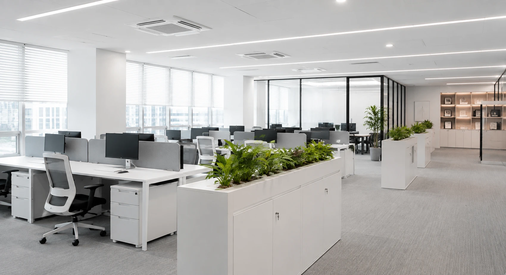 Office Cleaning Care