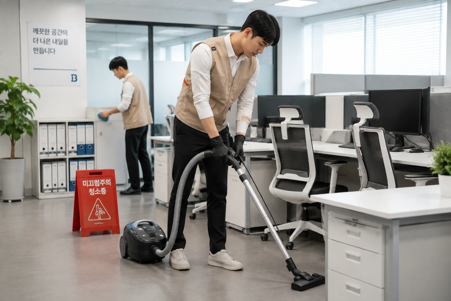 전문팀 맞춤 정밀 클리닝